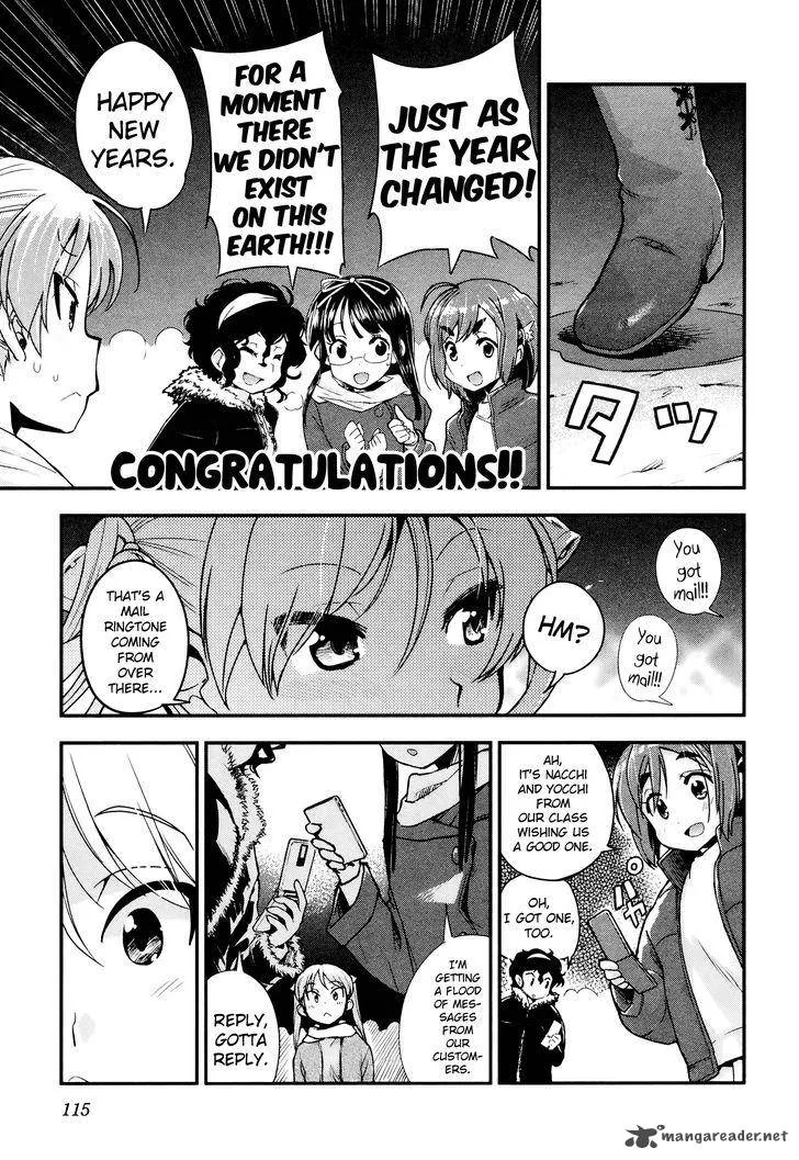 Bakuon!! Chapter 28 page 3