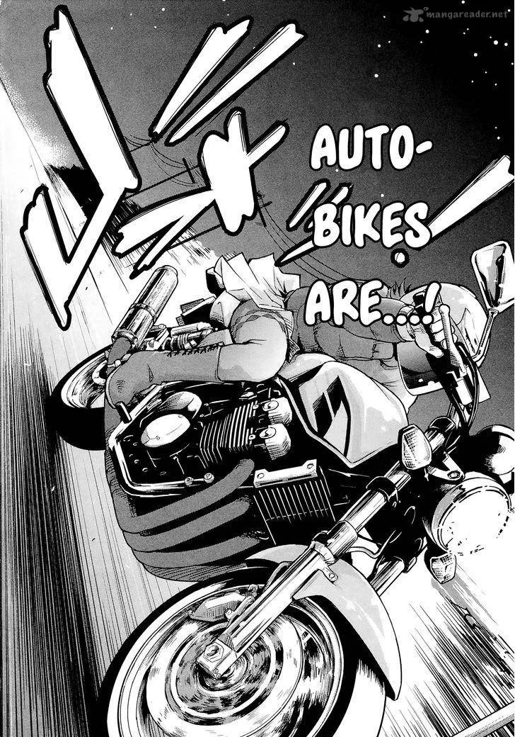 Bakuon!! Chapter 28 page 20
