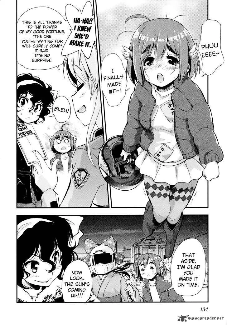 Bakuon!! Chapter 28 page 22