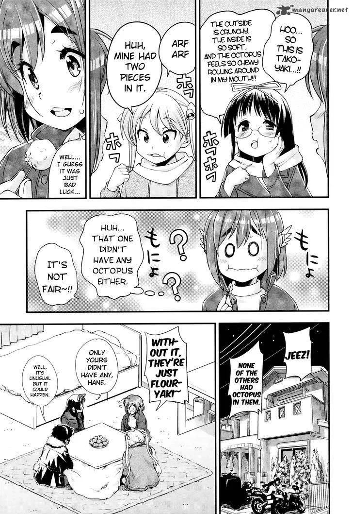Bakuon!! Chapter 28 page 9