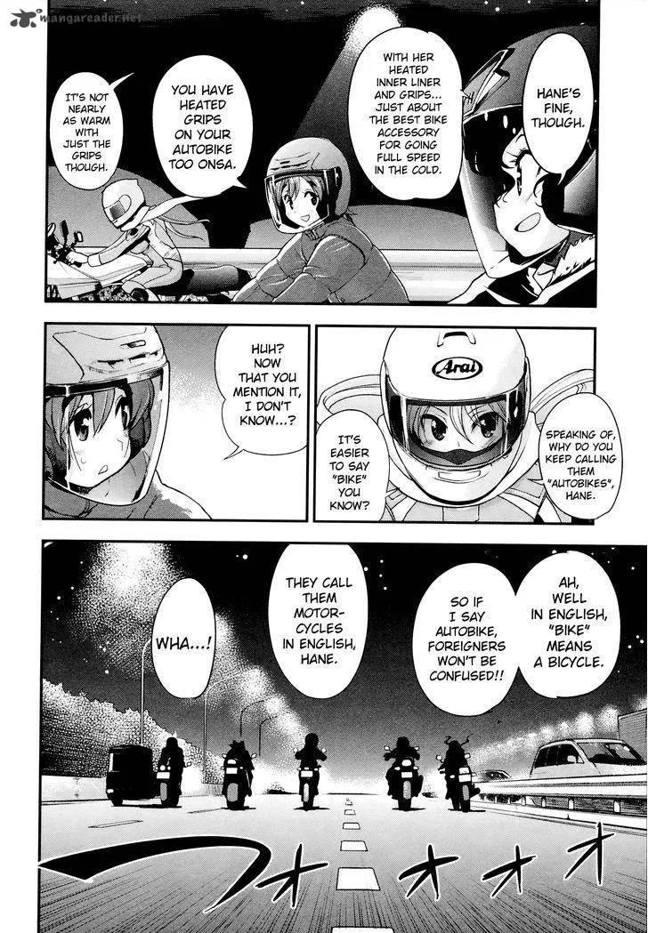 Bakuon!! Chapter 28 page 14