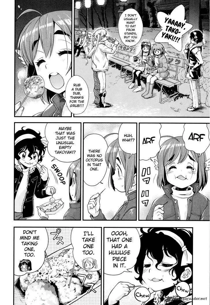 Bakuon!! Chapter 28 page 8