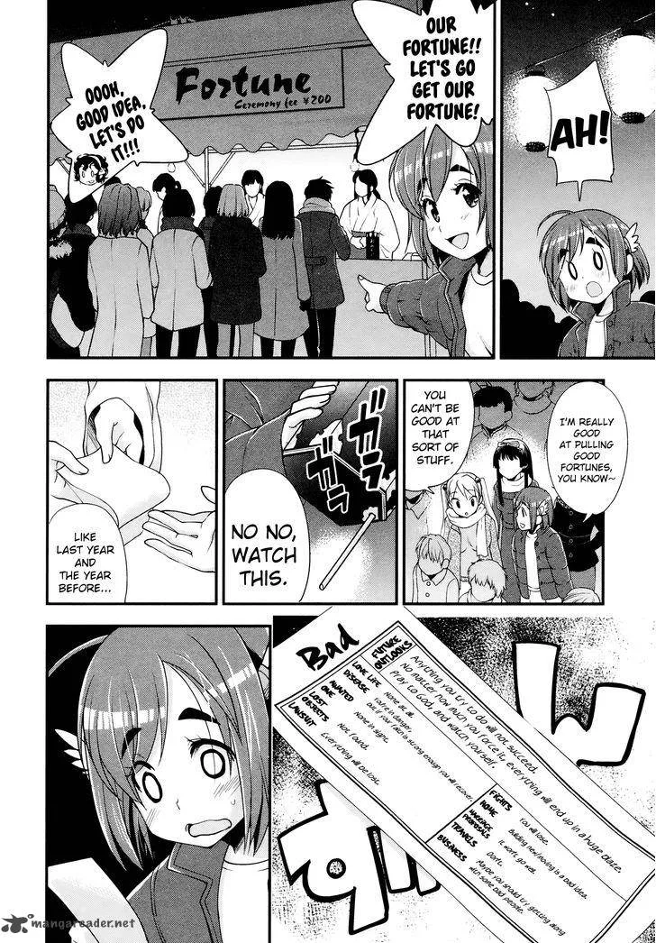 Bakuon!! Chapter 28 page 6