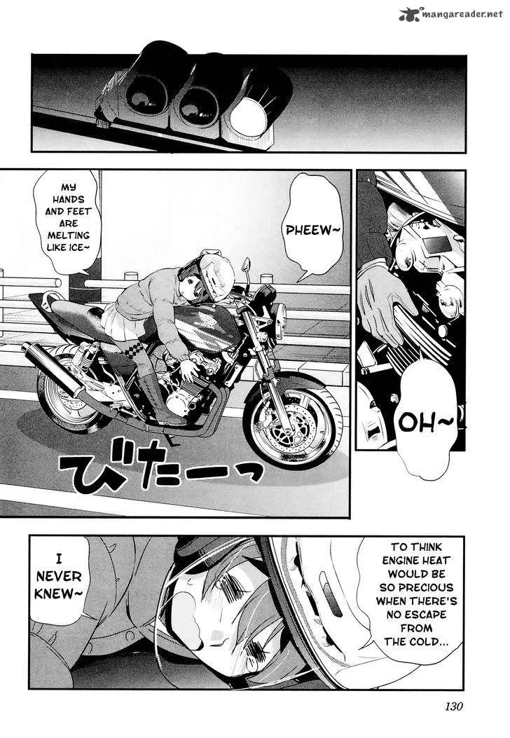 Bakuon!! Chapter 28 page 18