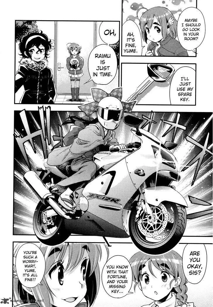 Bakuon!! Chapter 28 page 12