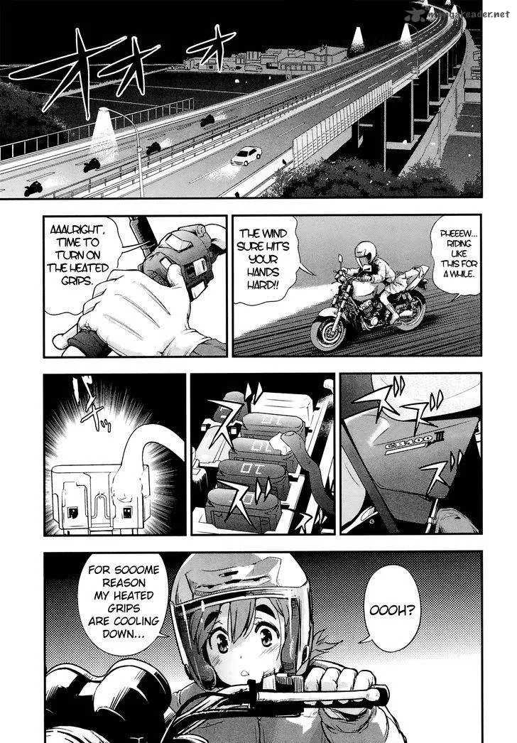 Bakuon!! Chapter 28 page 15