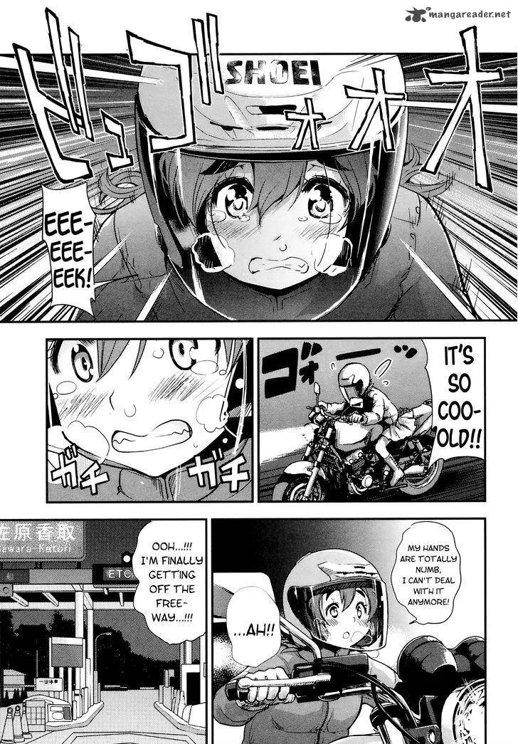 Bakuon!! Chapter 28 page 17