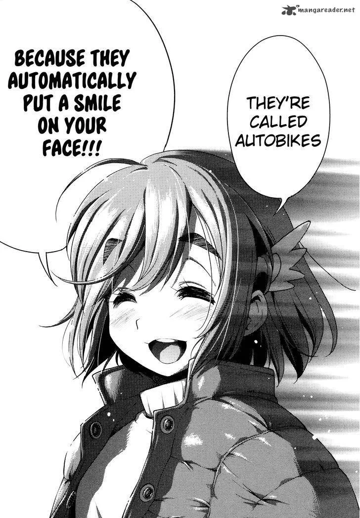Bakuon!! Chapter 28 page 26