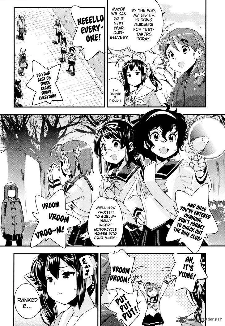 Bakuon!! Chapter 29 page 4