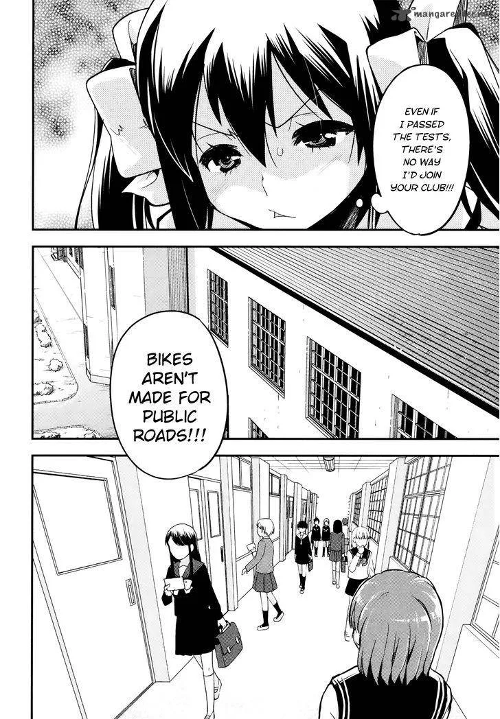 Bakuon!! Chapter 29 page 8