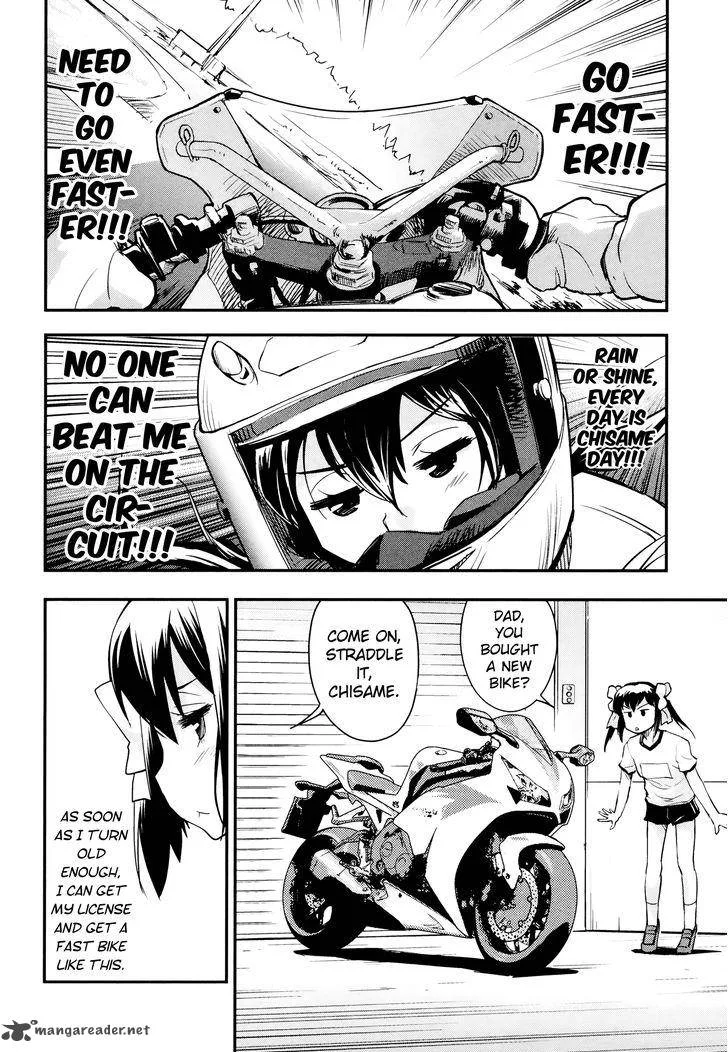 Bakuon!! Chapter 29 page 12