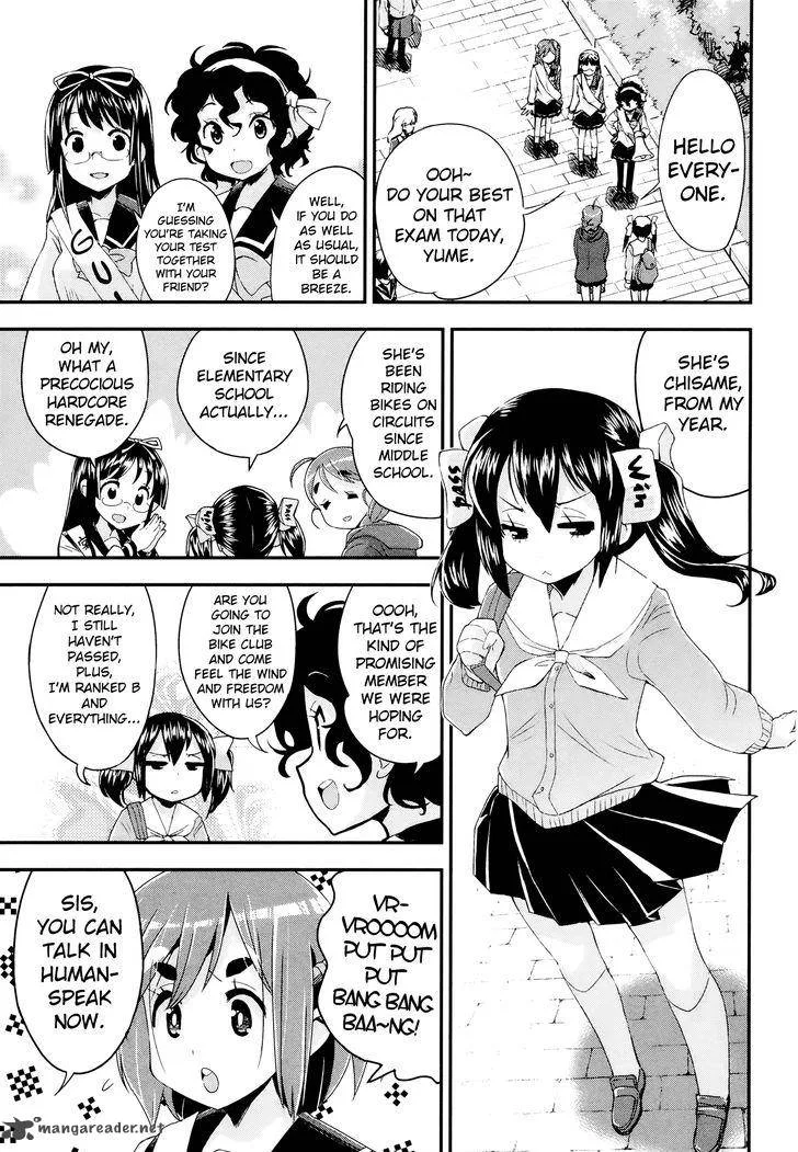 Bakuon!! Chapter 29 page 5