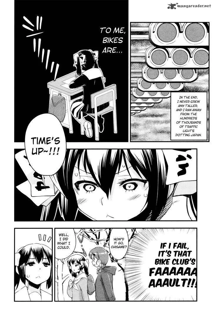 Bakuon!! Chapter 29 page 14