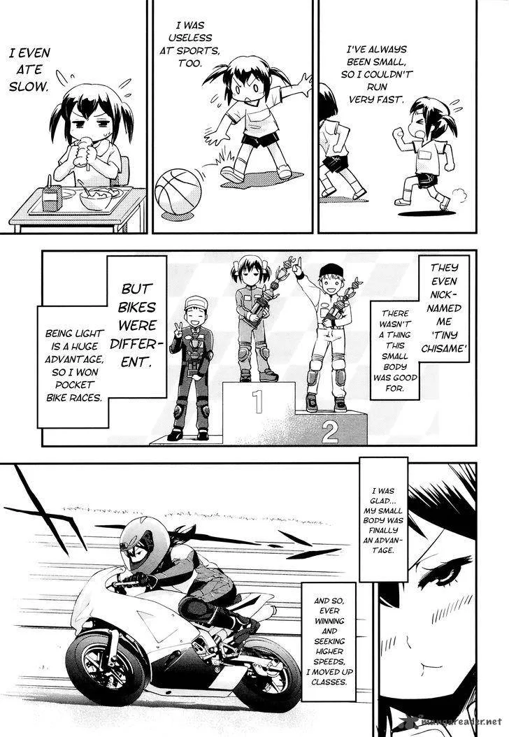 Bakuon!! Chapter 29 page 11