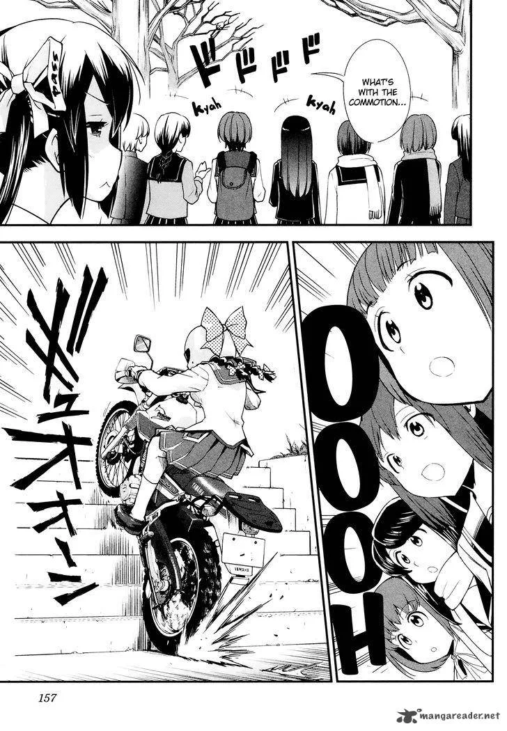 Bakuon!! Chapter 29 page 15