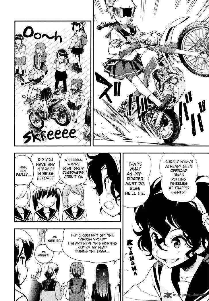 Bakuon!! Chapter 29 page 16