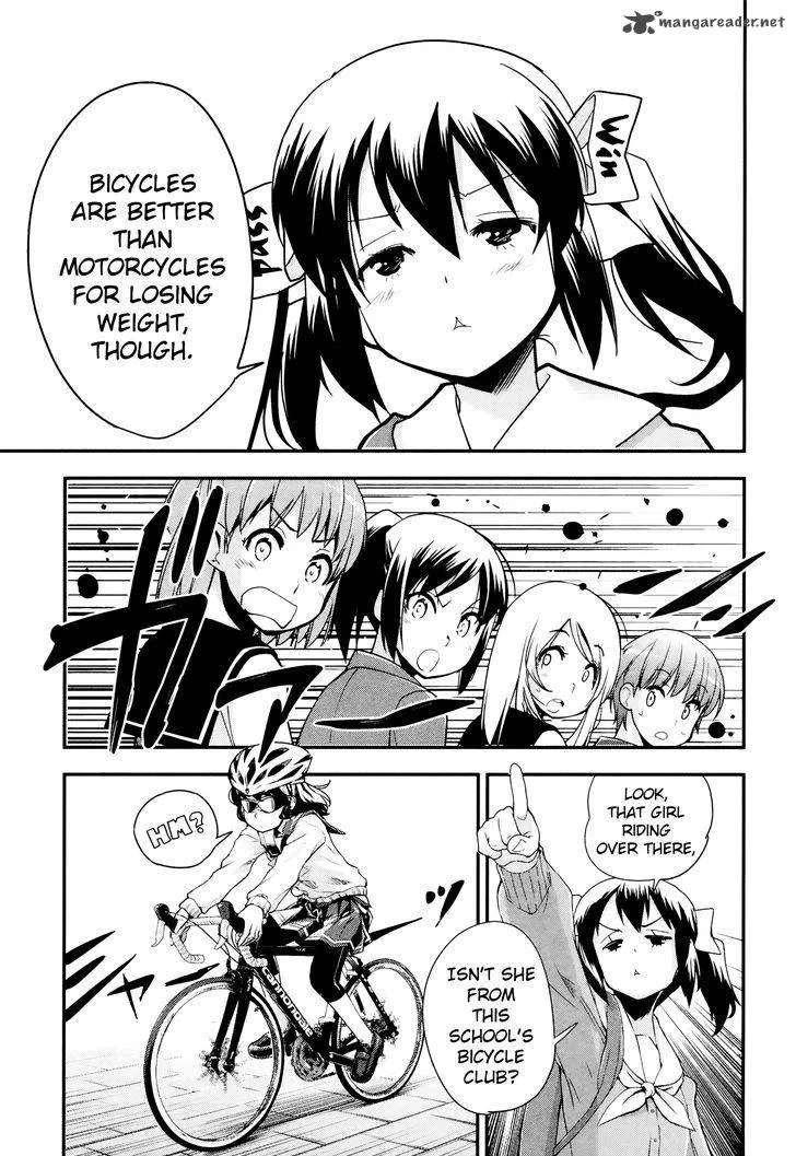Bakuon!! Chapter 29 page 19