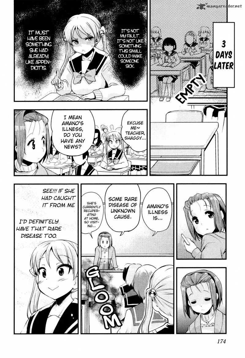 Bakuon!! Chapter 30 page 10