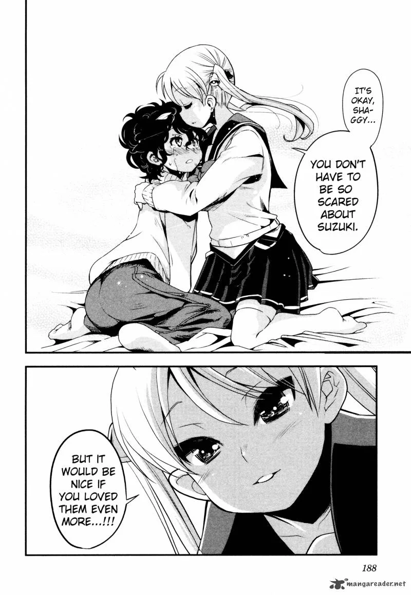 Bakuon!! Chapter 30 page 23