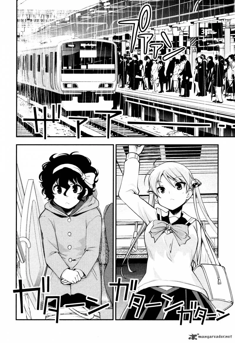 Bakuon!! Chapter 30 page 2