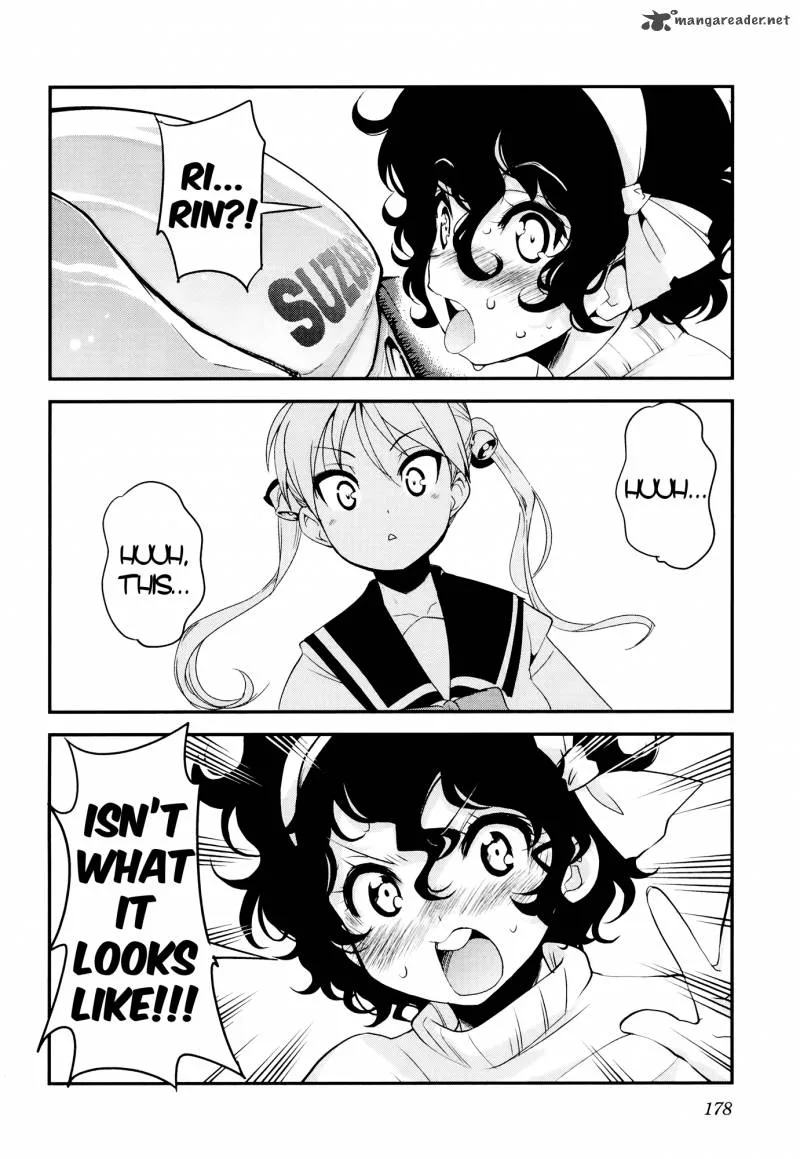 Bakuon!! Chapter 30 page 13