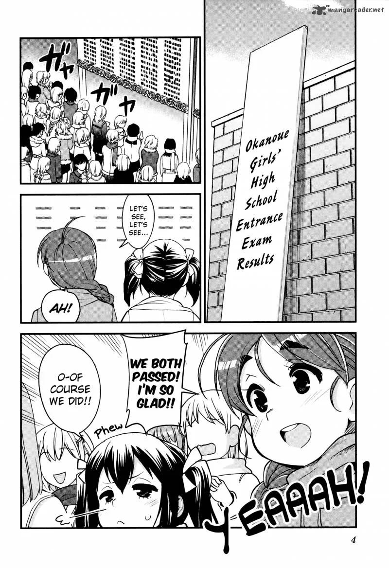 Bakuon!! Chapter 31 page 5