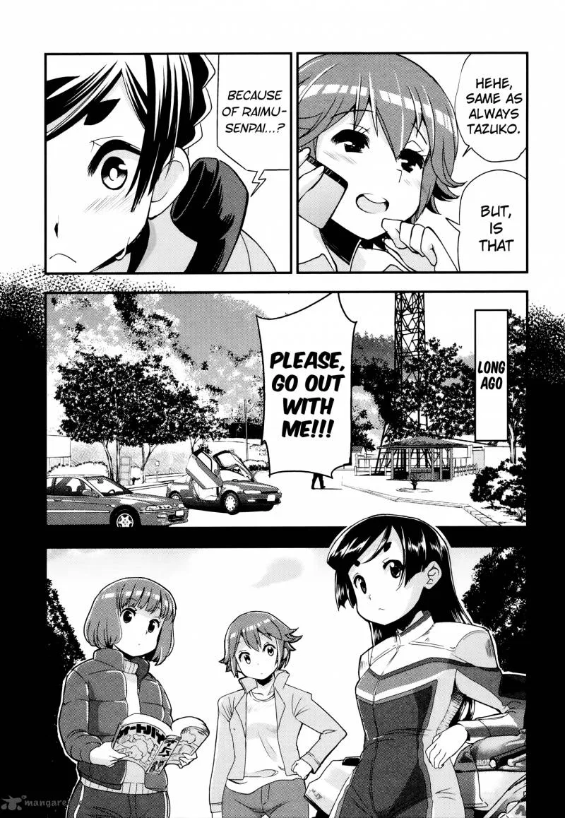 Bakuon!! Chapter 31 page 16