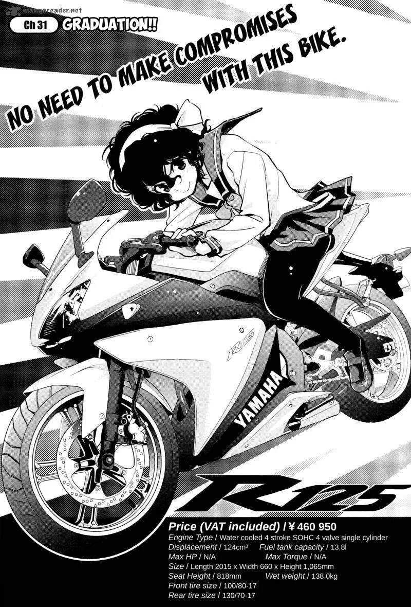 Bakuon!! Chapter 31 page 4