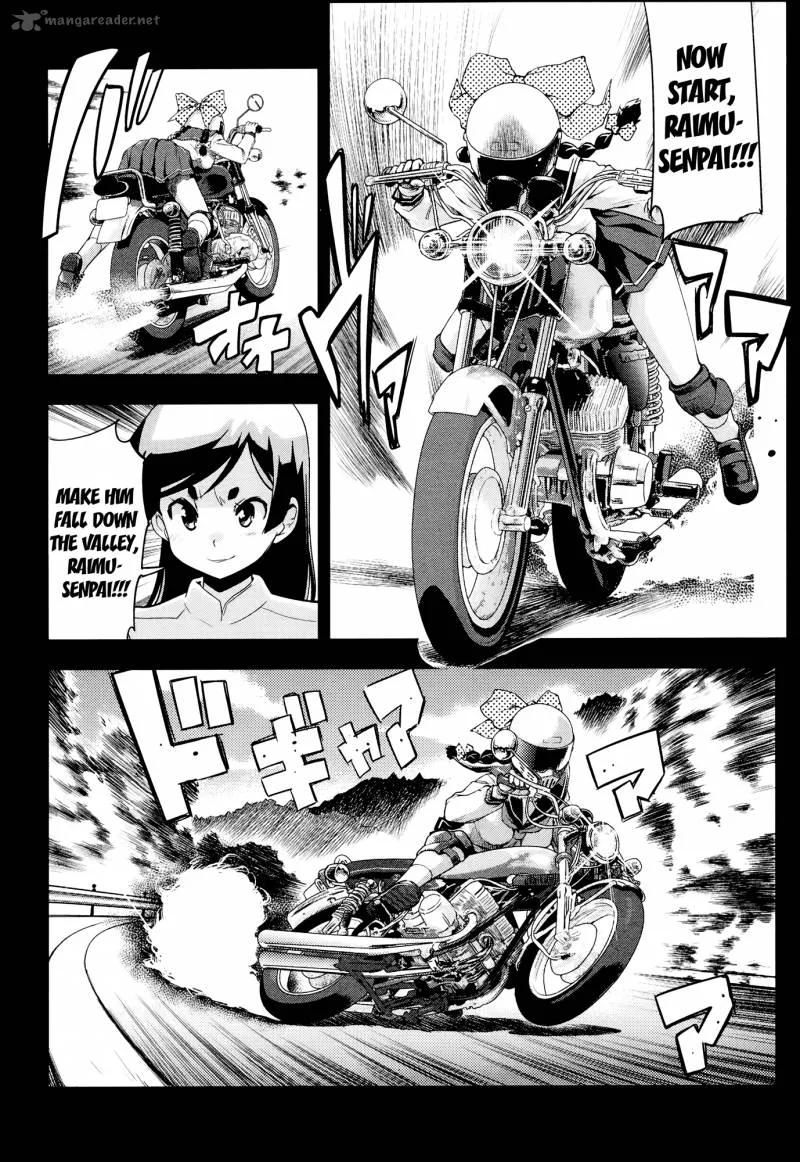 Bakuon!! Chapter 31 page 21