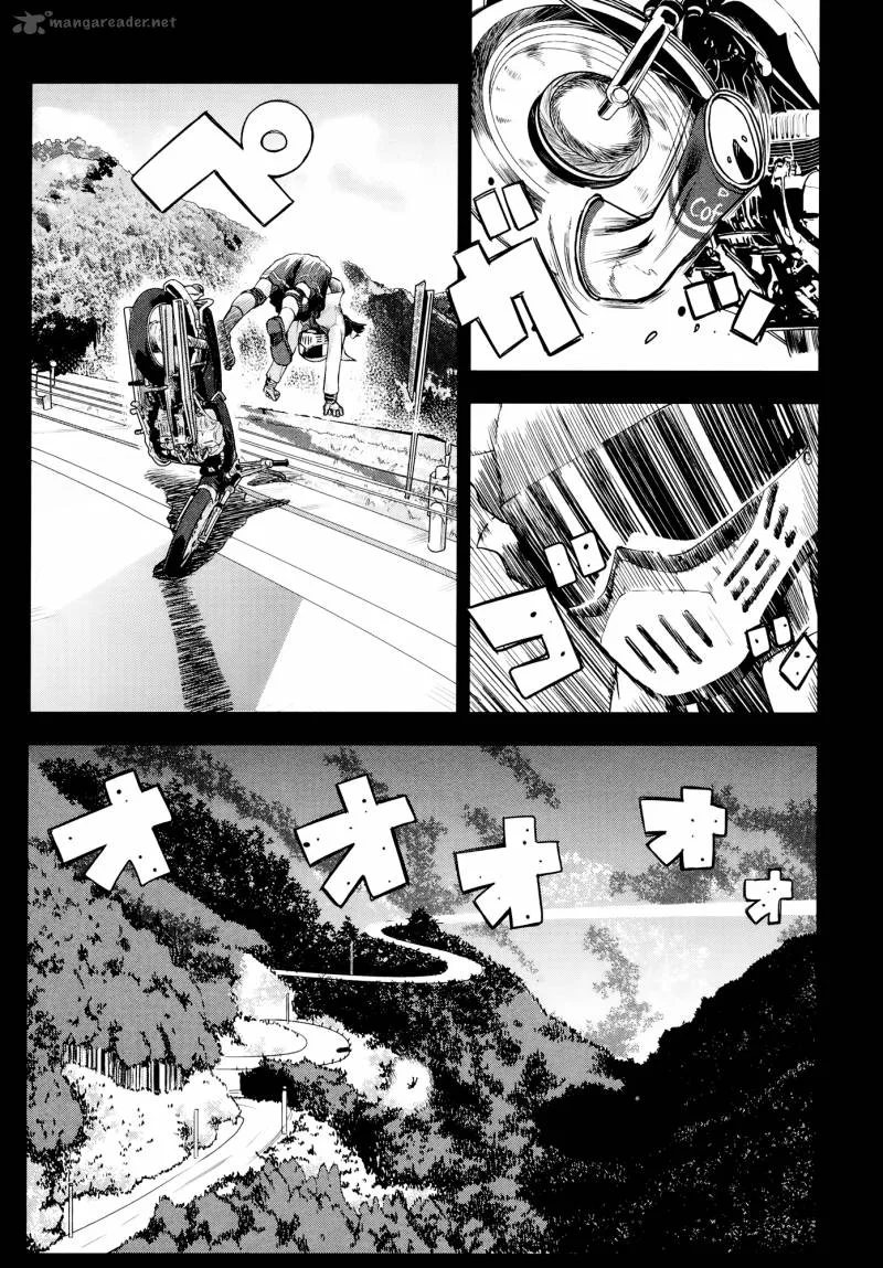 Bakuon!! Chapter 31 page 26