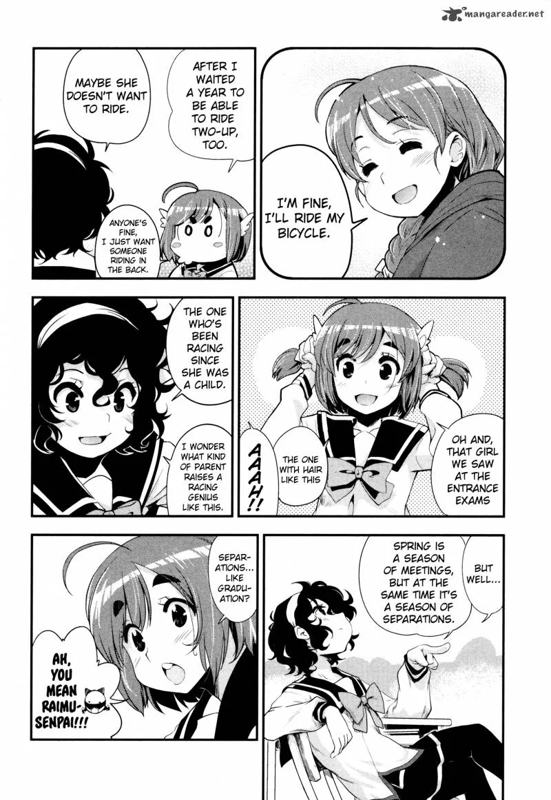 Bakuon!! Chapter 31 page 7
