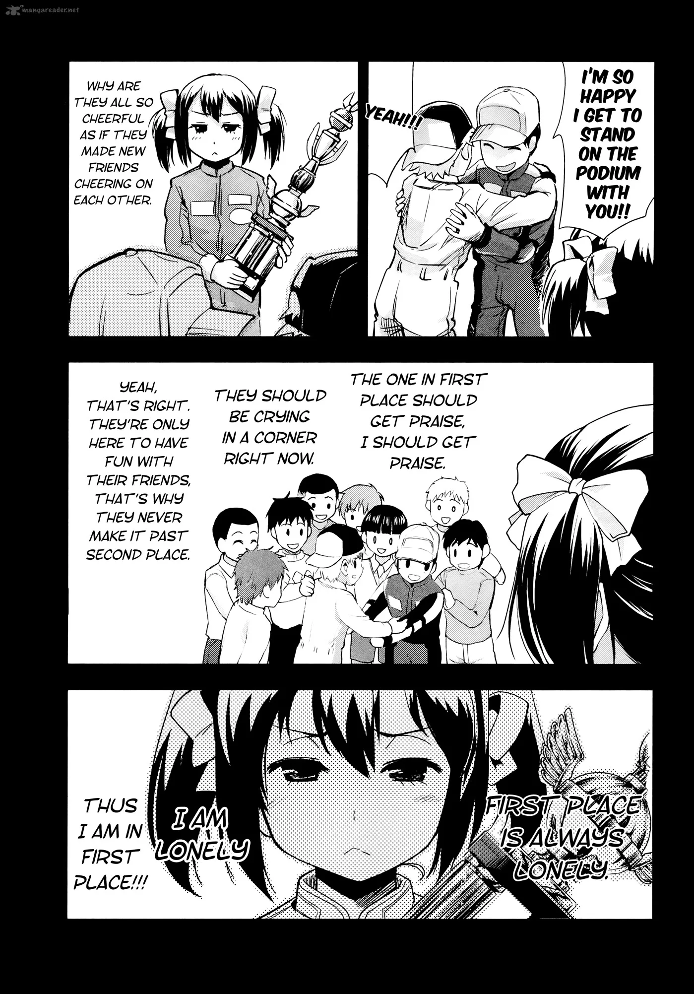 Bakuon!! Chapter 32 page 19
