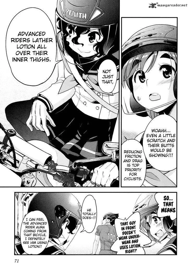Bakuon!! Chapter 33 page 11