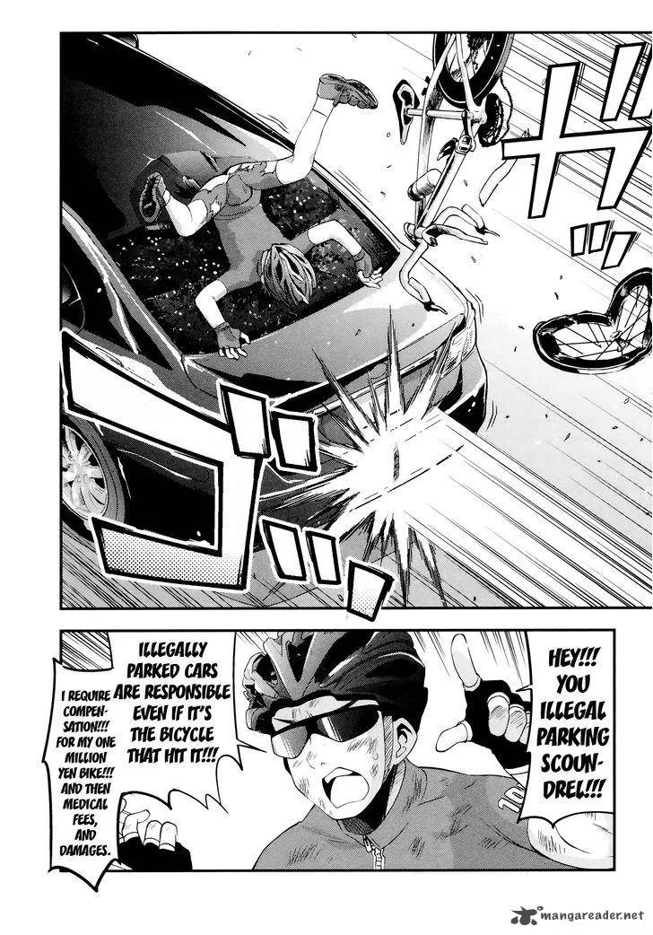 Bakuon!! Chapter 33 page 22