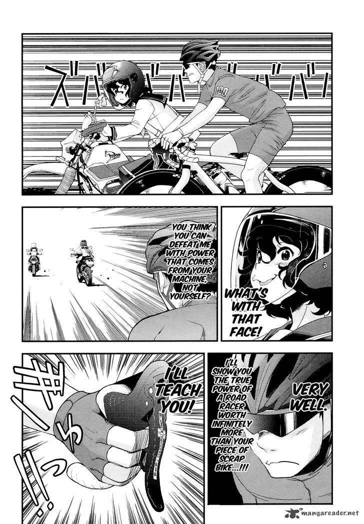 Bakuon!! Chapter 33 page 15