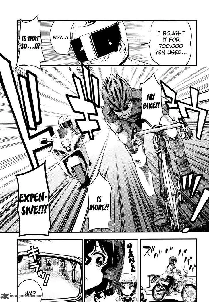 Bakuon!! Chapter 33 page 18