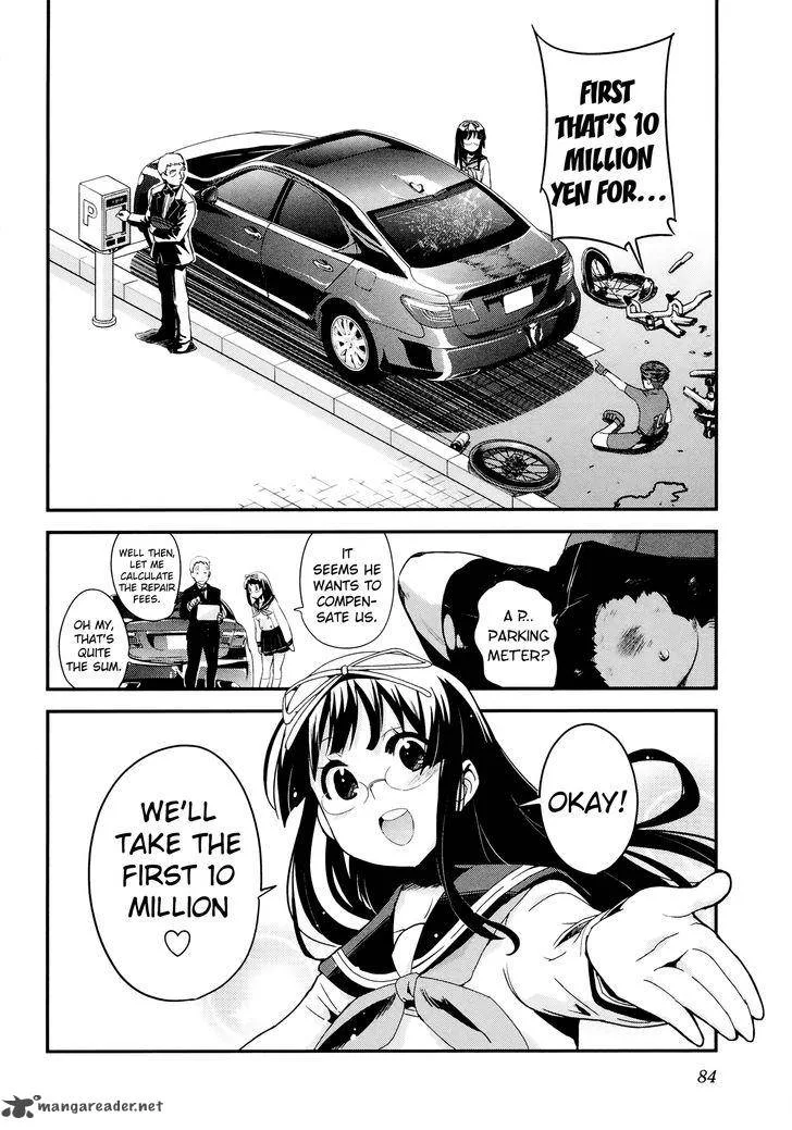 Bakuon!! Chapter 33 page 23