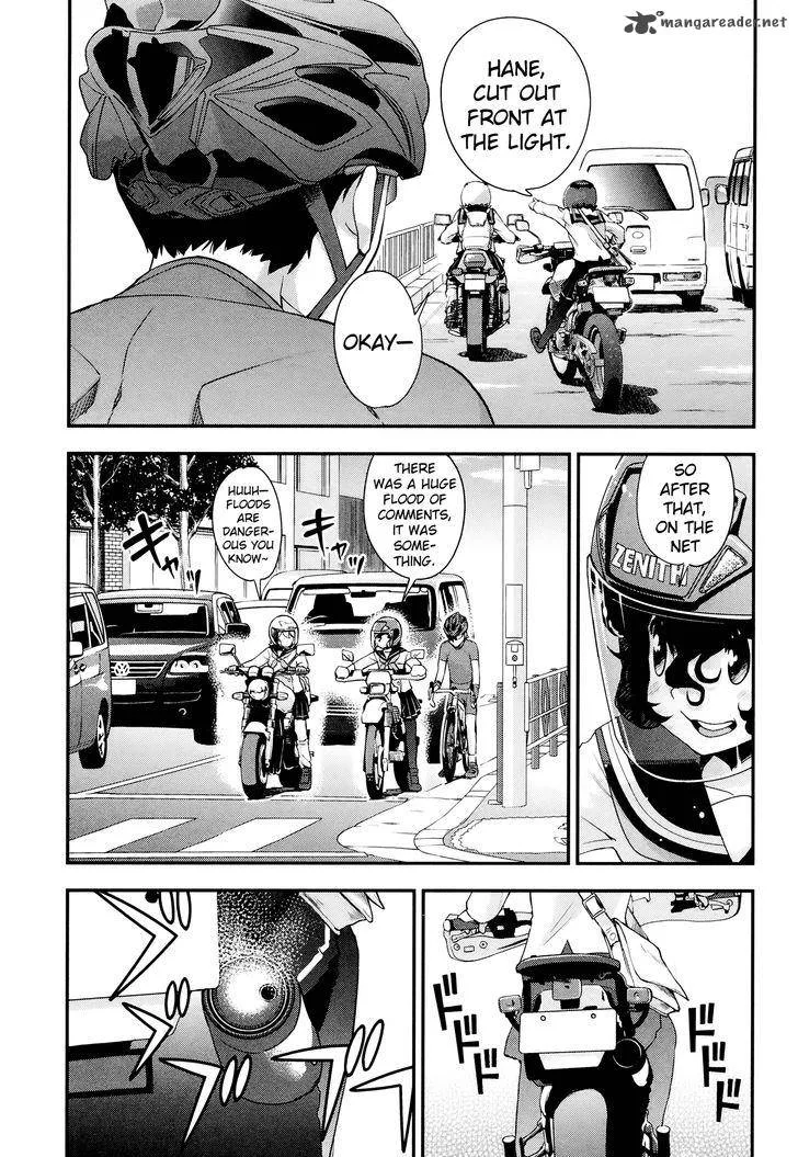 Bakuon!! Chapter 33 page 9