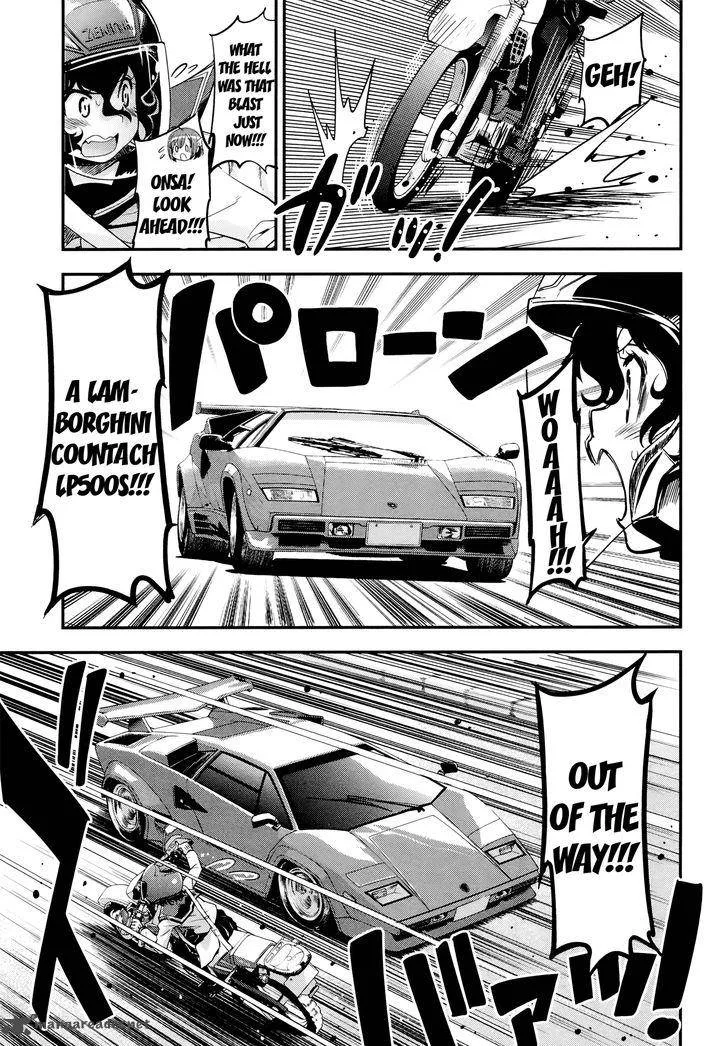 Bakuon!! Chapter 33 page 20