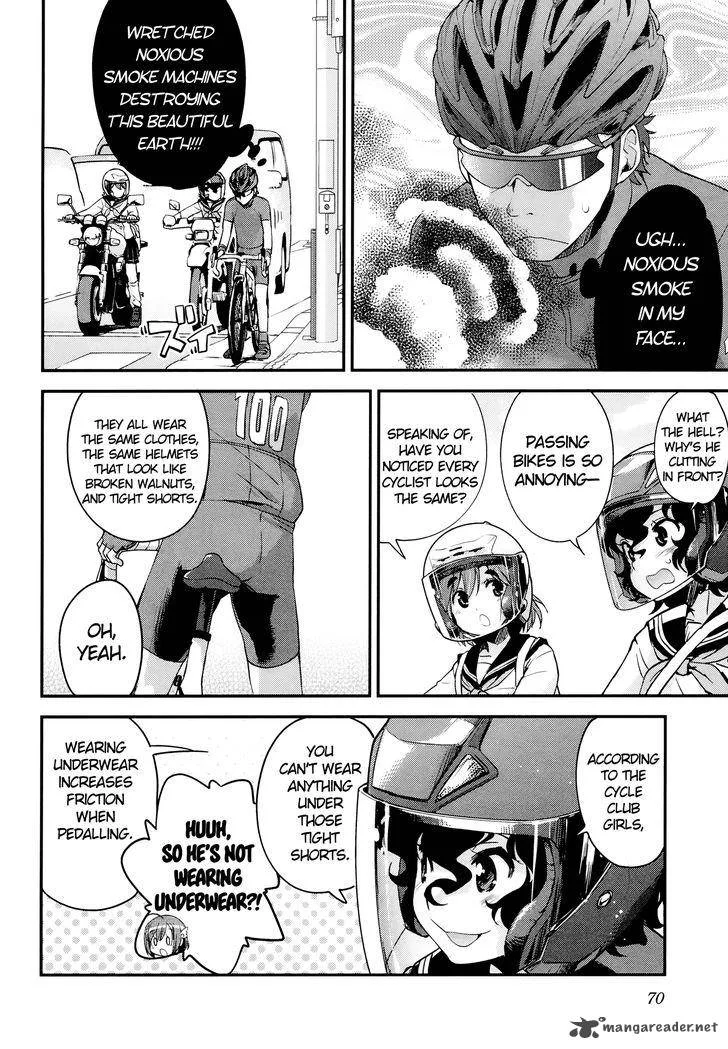 Bakuon!! Chapter 33 page 10