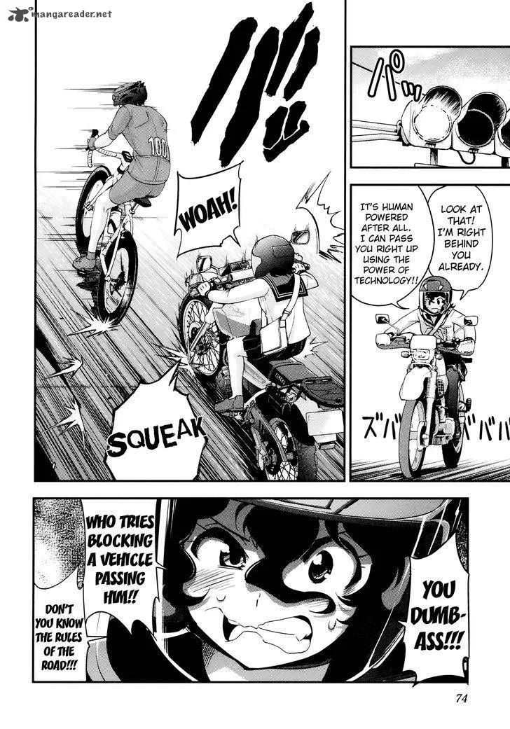 Bakuon!! Chapter 33 page 14