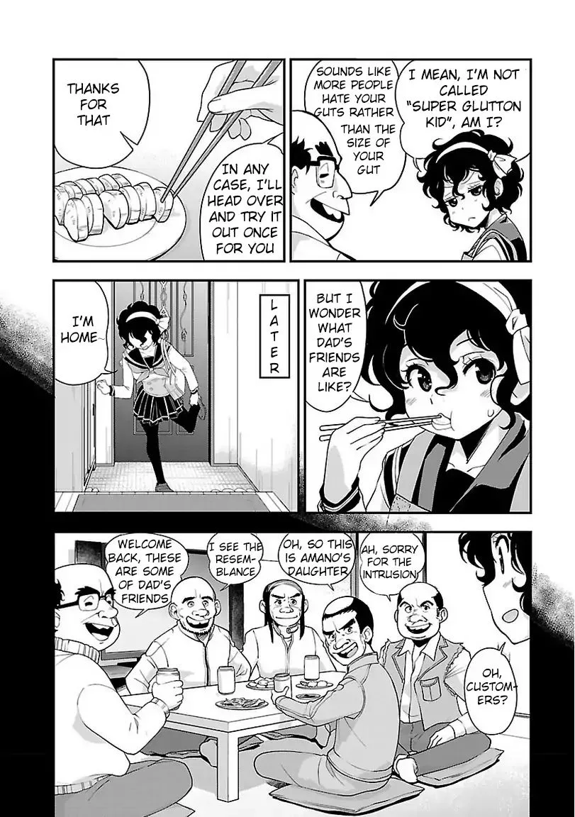 Bakuon!! Chapter 36 page 3