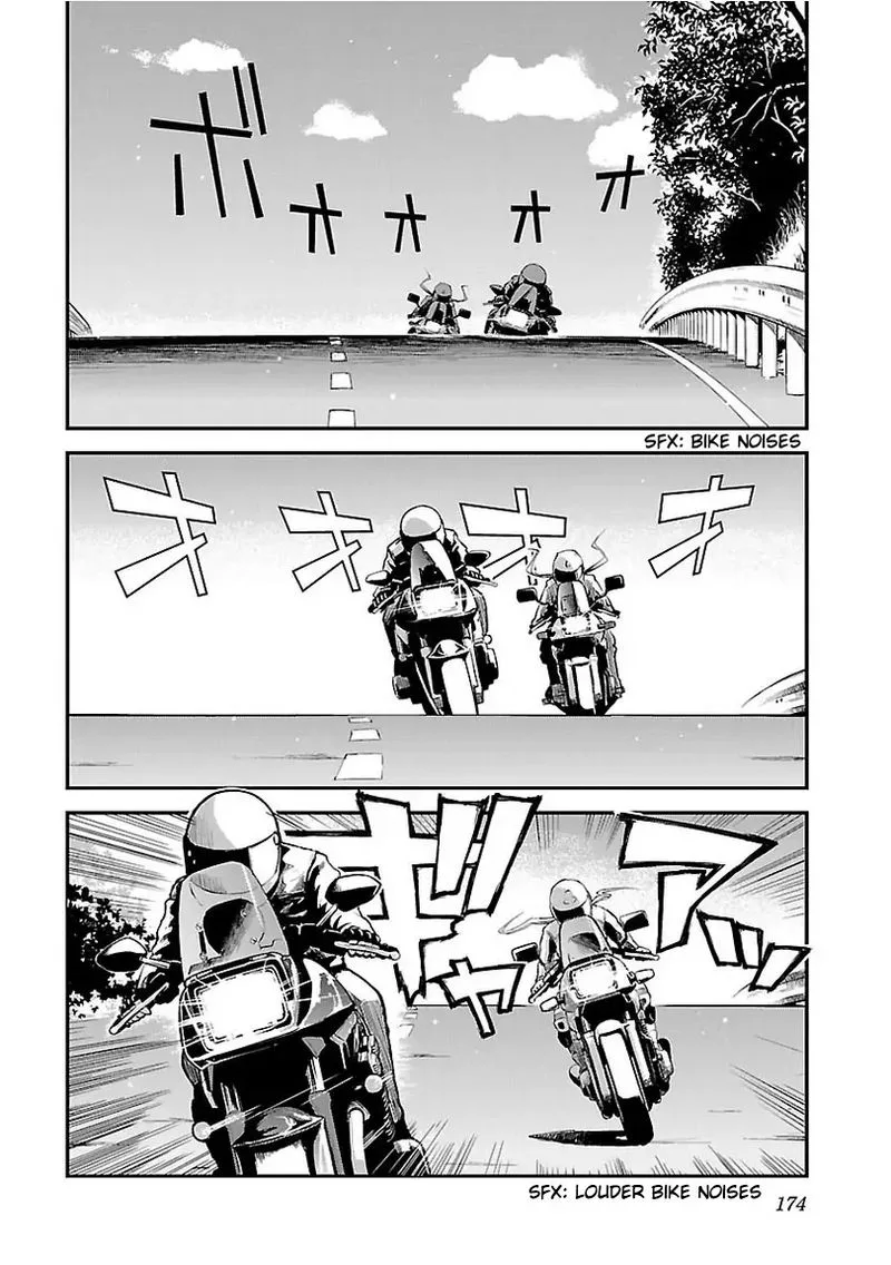 Bakuon!! Chapter 37 page 2