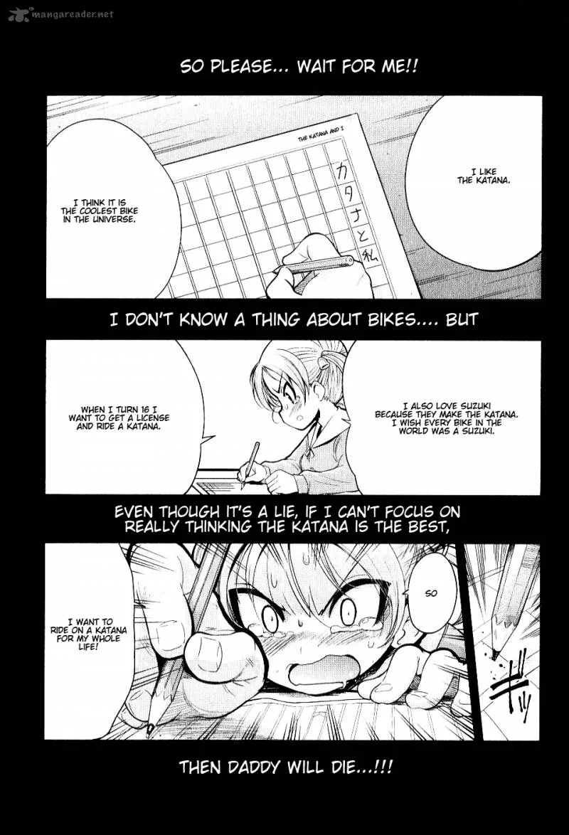 Bakuon!! Chapter 4 page 7