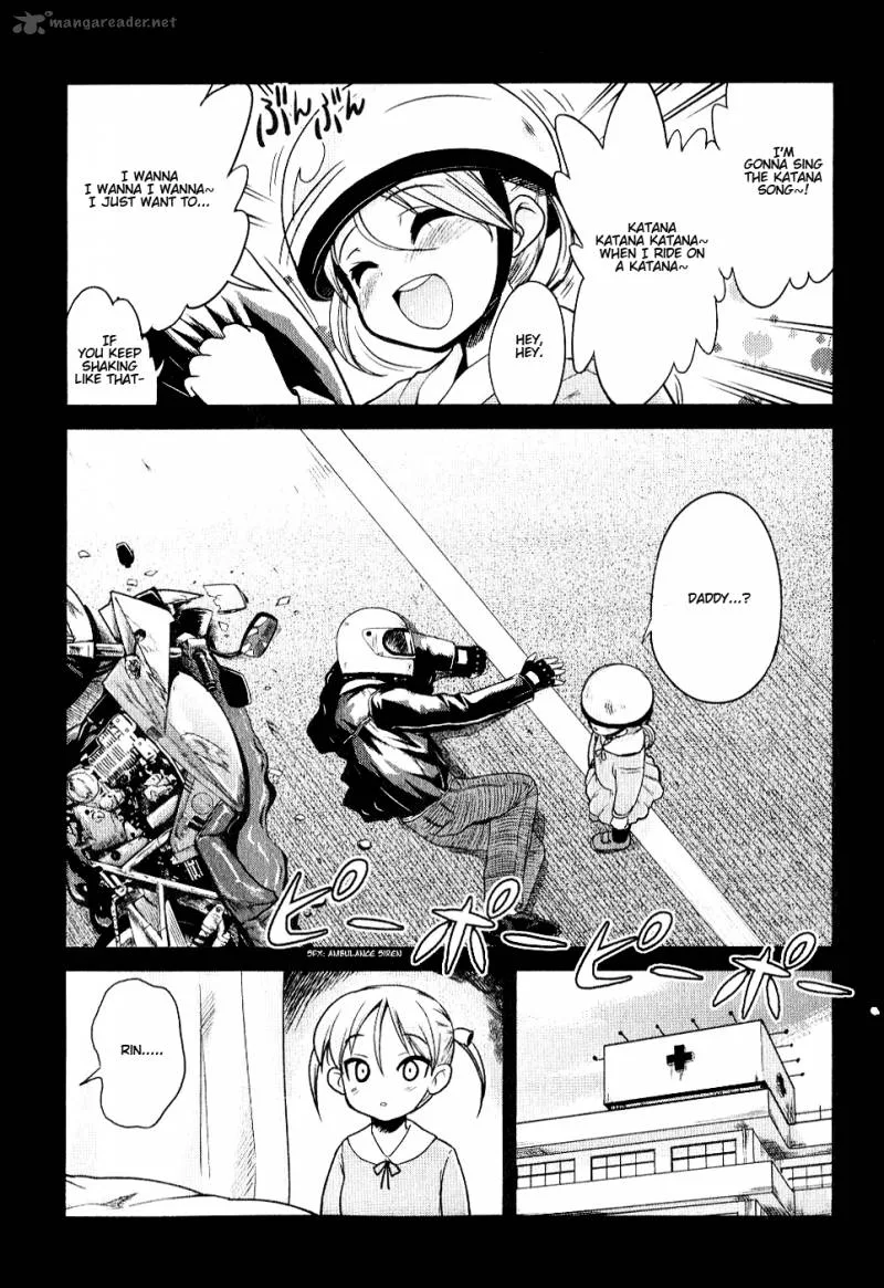 Bakuon!! Chapter 4 page 5