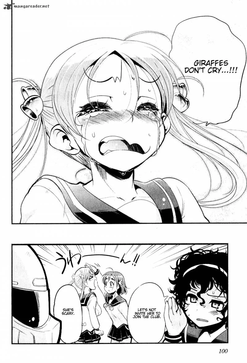 Bakuon!! Chapter 4 page 20
