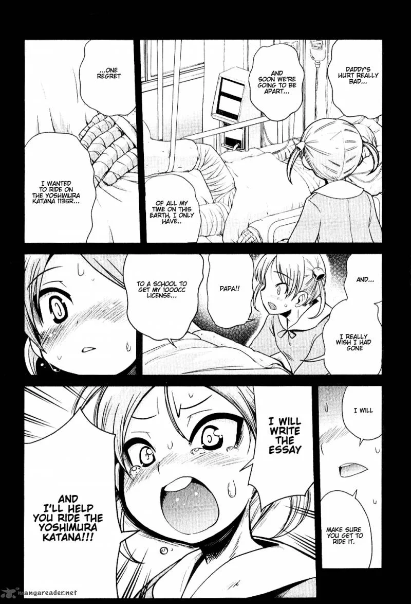 Bakuon!! Chapter 4 page 6