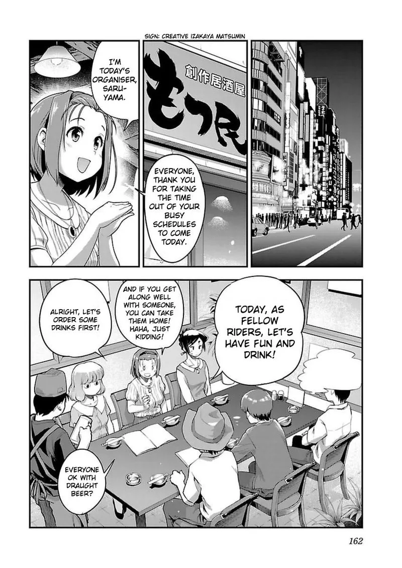 Bakuon!! Chapter 43 page 16
