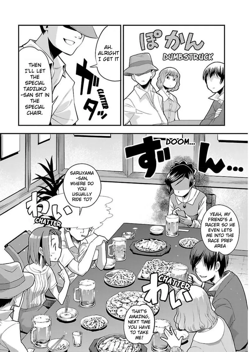 Bakuon!! Chapter 43 page 24