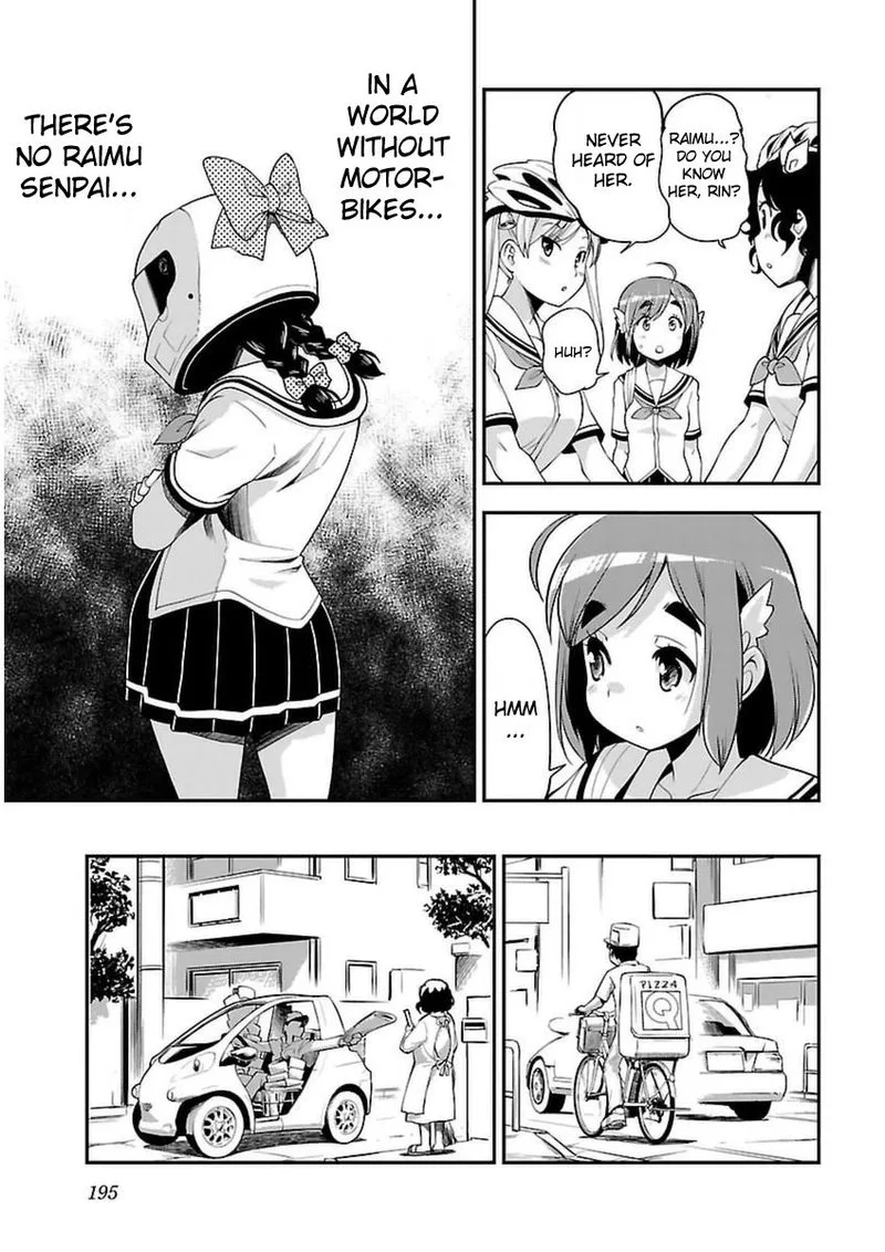 Bakuon!! Chapter 44 page 20